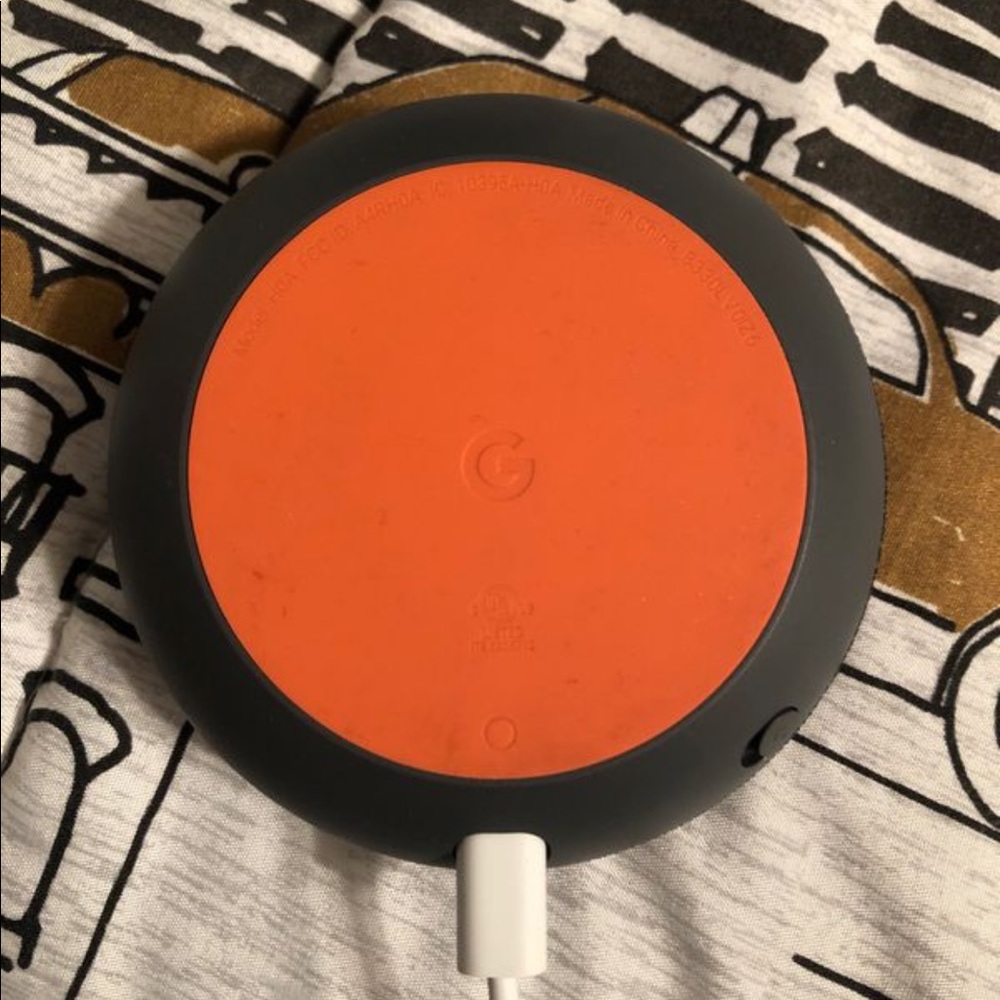 Google Home Mini